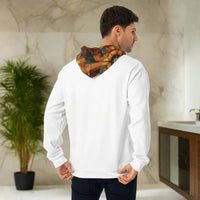 Bold Unisex Hoodie | Christian Apparel for Confidence | Wear Your Heart - Wear Your Heart