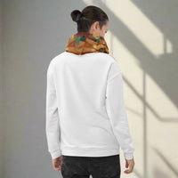 Bold Unisex Hoodie | Christian Apparel for Confidence | Wear Your Heart - Wear Your Heart