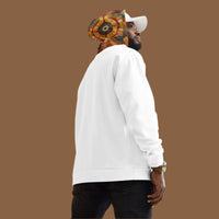 Bold Unisex Hoodie | Christian Apparel for Confidence | Wear Your Heart - Wear Your Heart