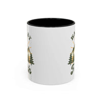 Custom Print “Walk By Faith” Mug - Wear Your Heart