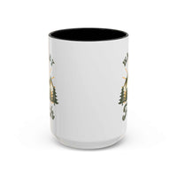 Custom Print “Walk By Faith” Mug - Wear Your Heart