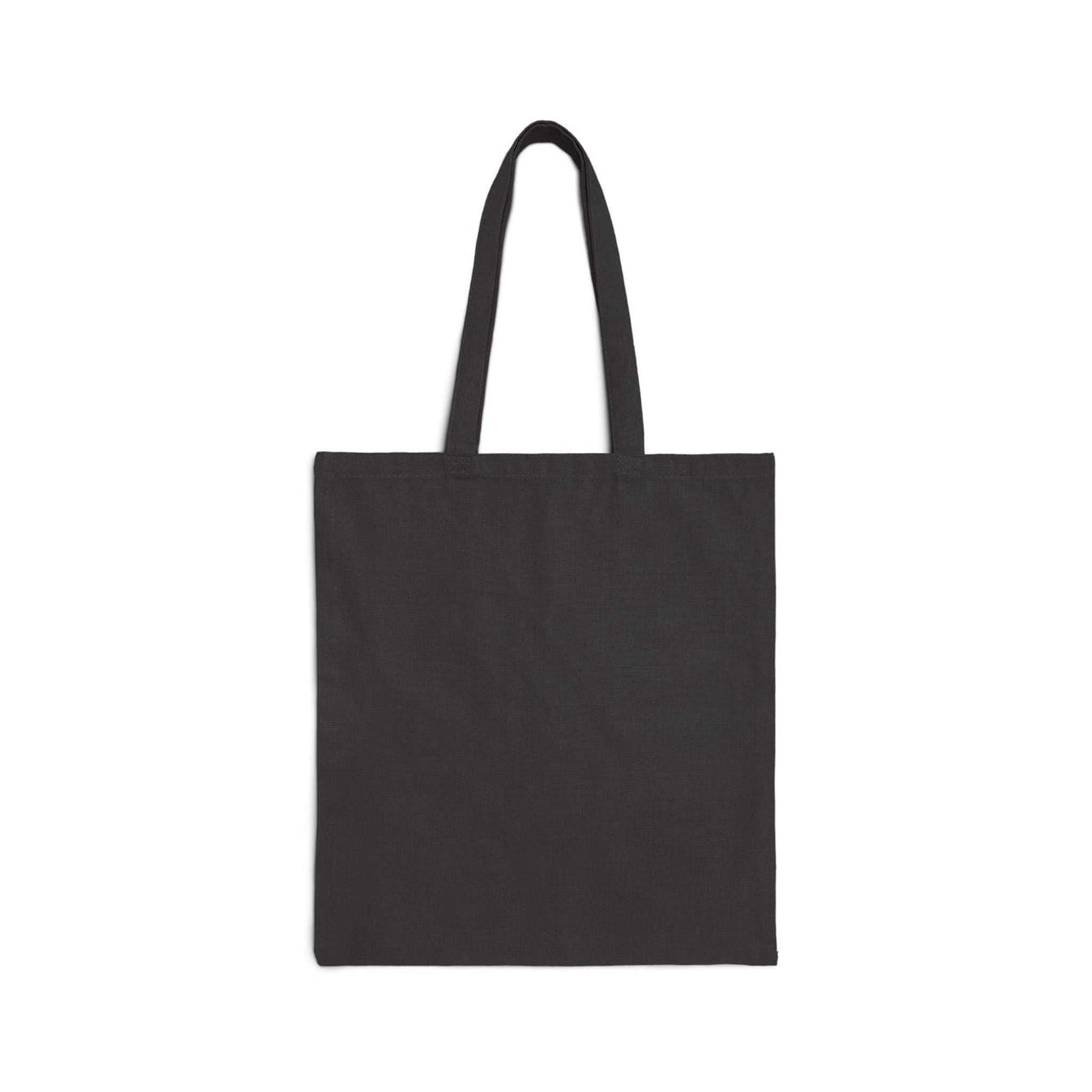 Just a Girl Cotton Canvas Tote Bag | Christian Accessories - Wear Your Heart