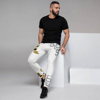 New Creation BLESSED Men's Joggers - Wear Your Heart