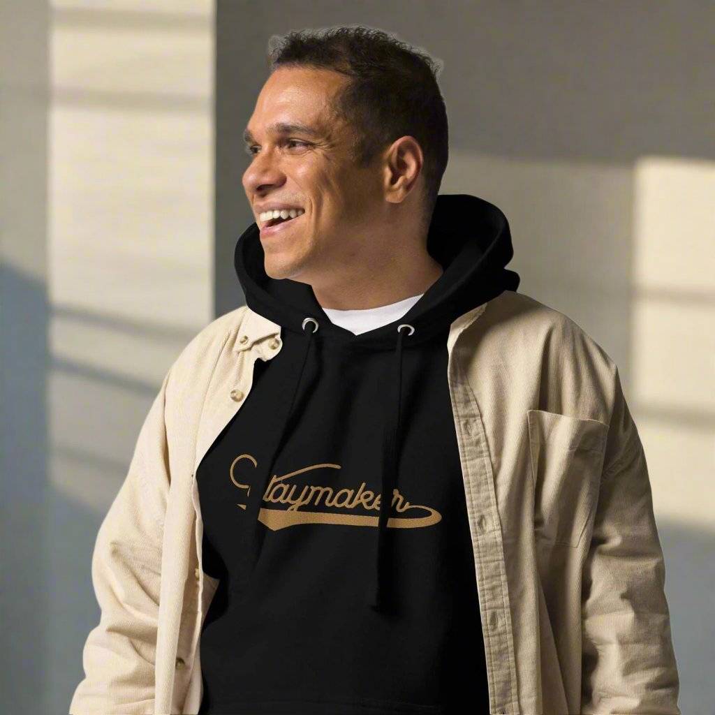 Waymaker Custom Embroidery Unisex Hoodie - Wear Your Heart