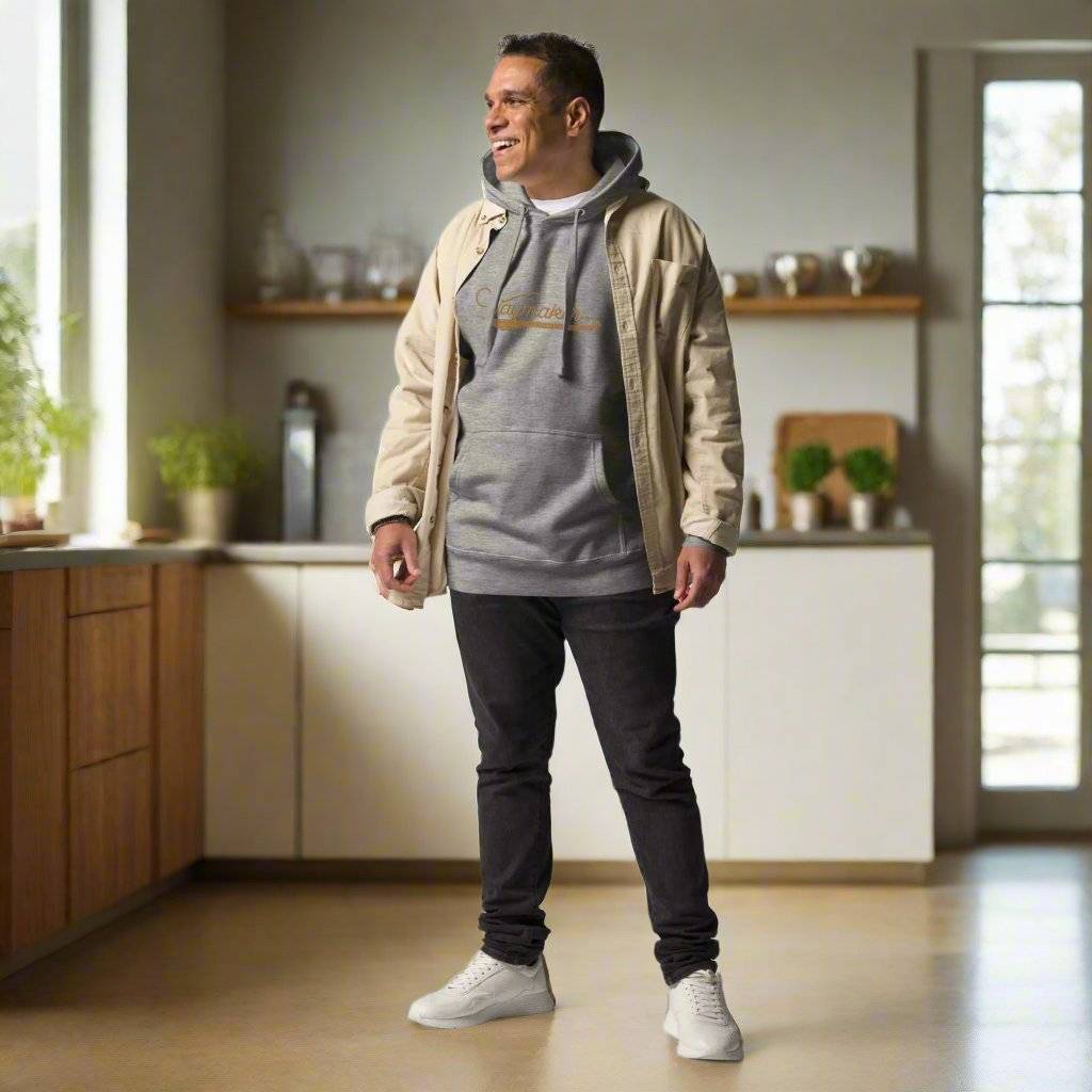 Waymaker Custom Embroidery Unisex Hoodie - Wear Your Heart