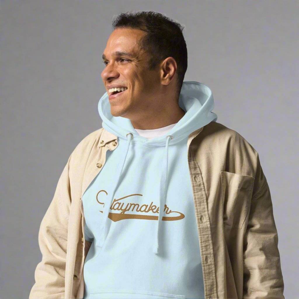 Waymaker Custom Embroidery Unisex Hoodie - Wear Your Heart