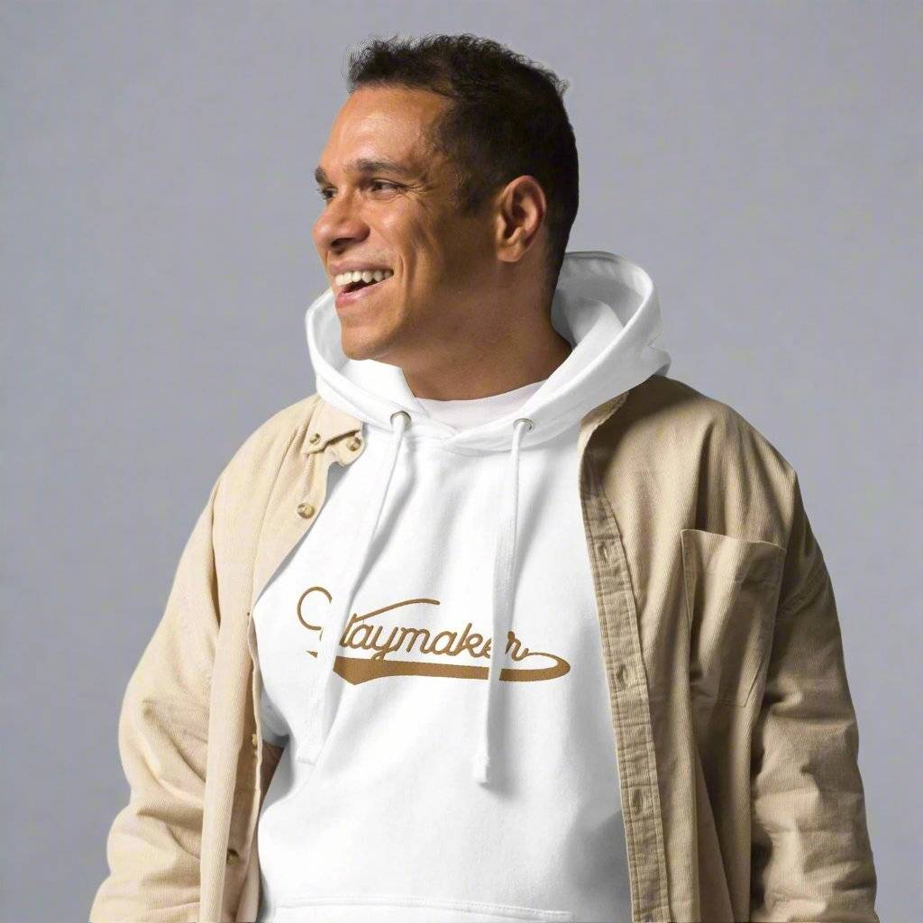 Waymaker Custom Embroidery Unisex Hoodie - Wear Your Heart