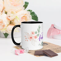 My Day is Going to Be Fabulous Mug – Vibrant Color Inside - Wear Your Heart