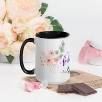 My Day is Going to Be Fabulous Mug – Vibrant Color Inside - Wear Your Heart