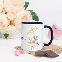 My Day is Going to Be Fabulous Mug – Vibrant Color Inside - Wear Your Heart