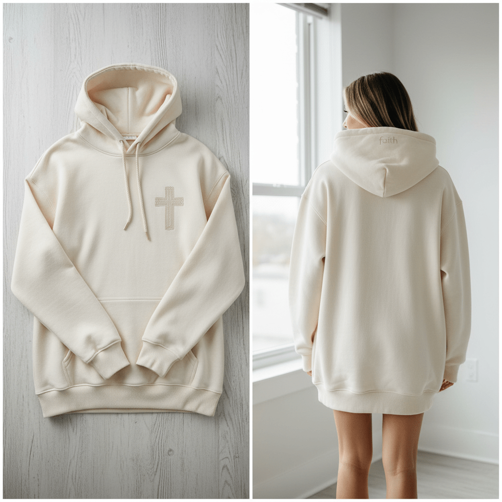 Best Christian Hoodies 2026: Faith Streetwear Picks That Last - Wear Your Heart