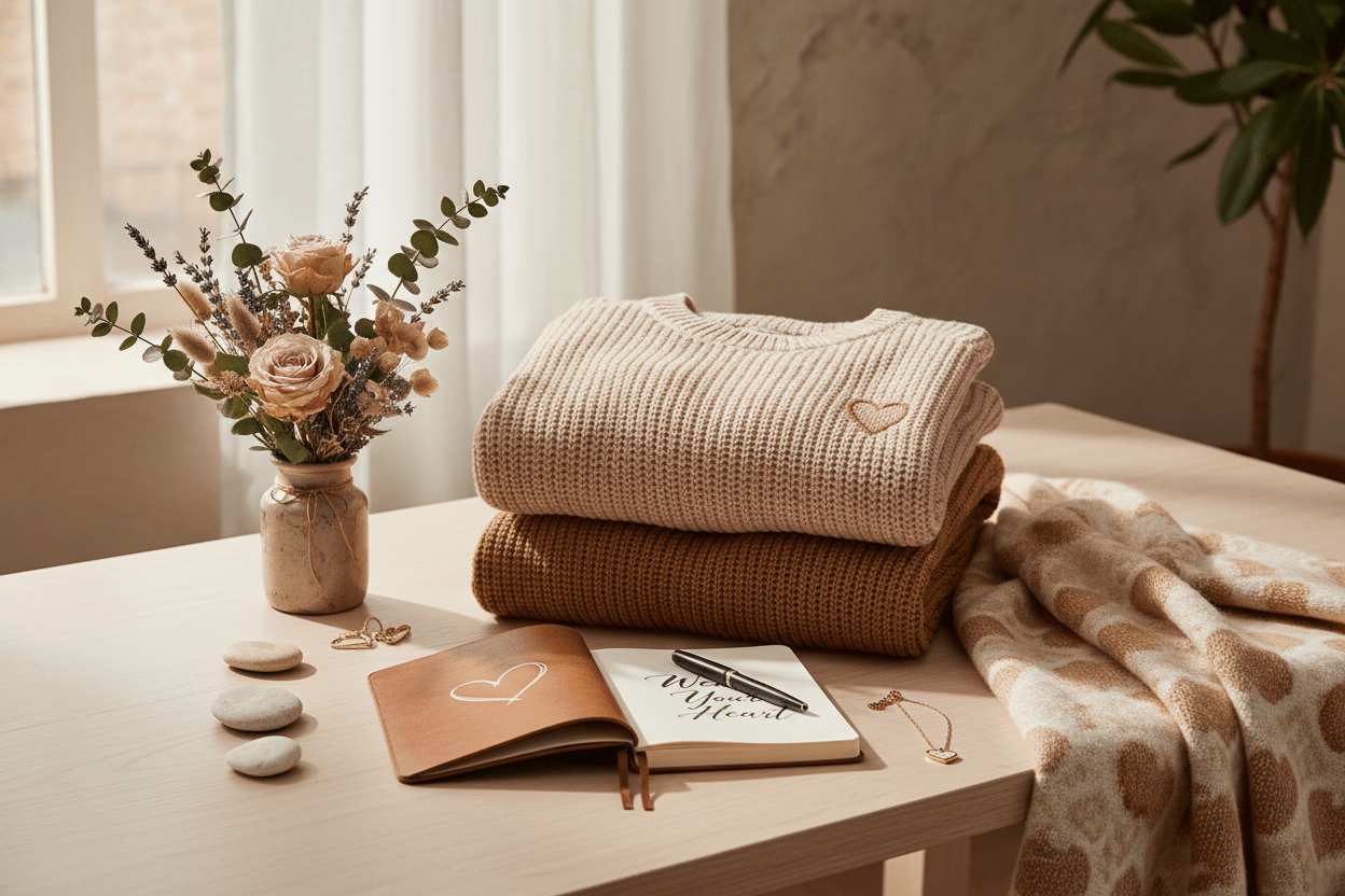 How a Christian Artist Built a Faith Lifestyle Brand - The Story Behind Wear Your Heart - Wear Your Heart