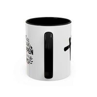 Custom Printed "A Lot Can Happen in 3 days" Mug