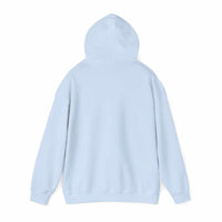 All Things Are Possible Unisex Hooded Sweatshirt – Wear Your Faith with Confidence - Wear Your Heart