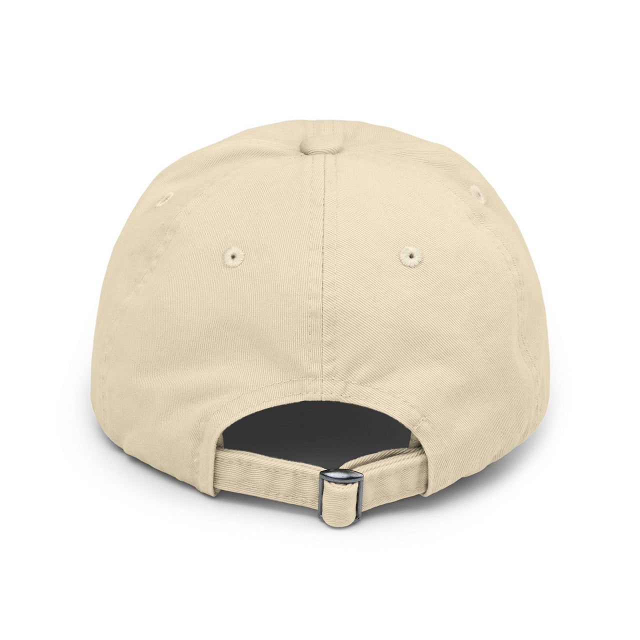 Ask Me About Jesus Unisex Distressed Cap | Christian Apparel - Wear Your Heart