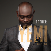 Christian music album CD - Father - Album CD by Yemi Alafifuni - Wear Your Heart