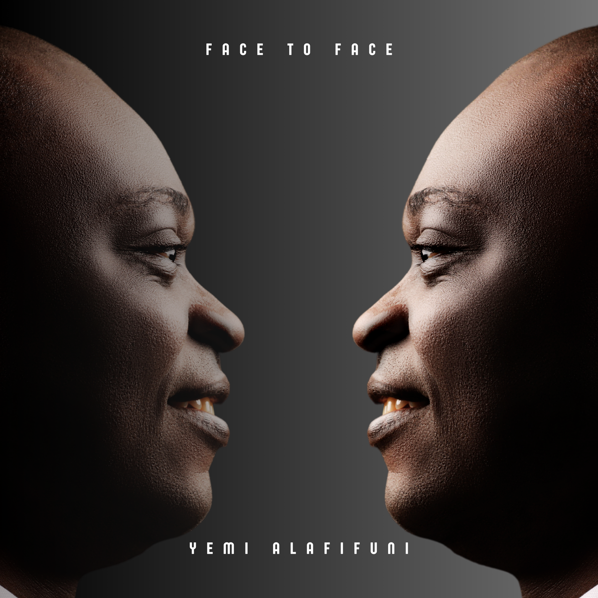 Face to Face by Yemi Alafifuni | Intimate Christian Worship Song