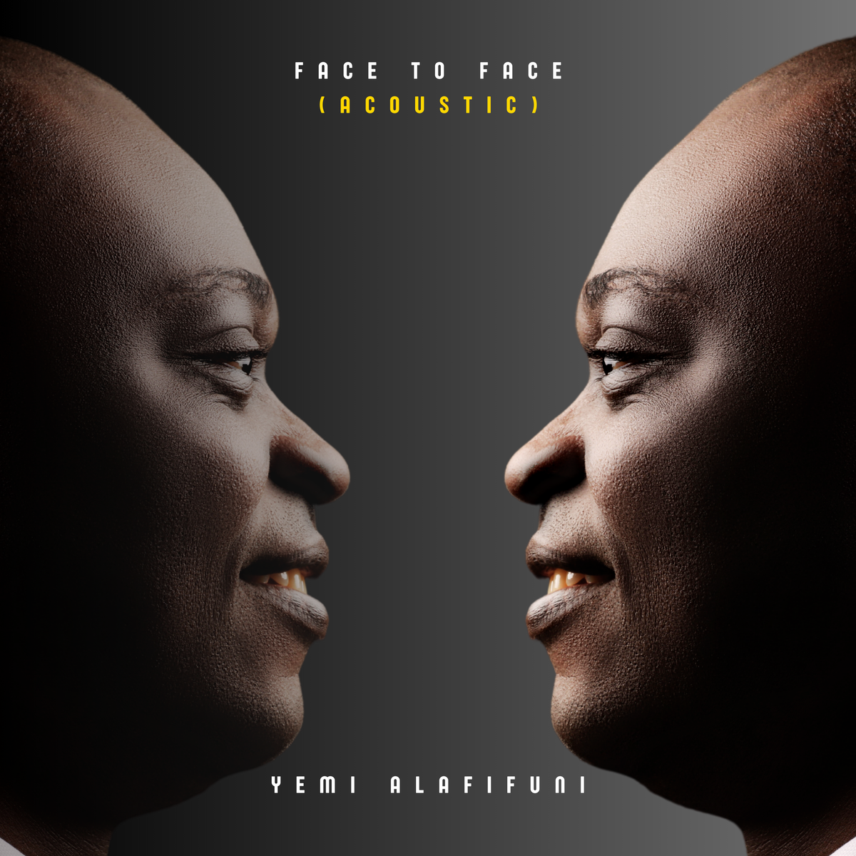 Face To Face (acoustic) by Yemi Alafifuni | Intimate Christian Worship