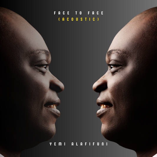 Face To Face (acoustic) by Yemi Alafifuni | Intimate Christian Worship