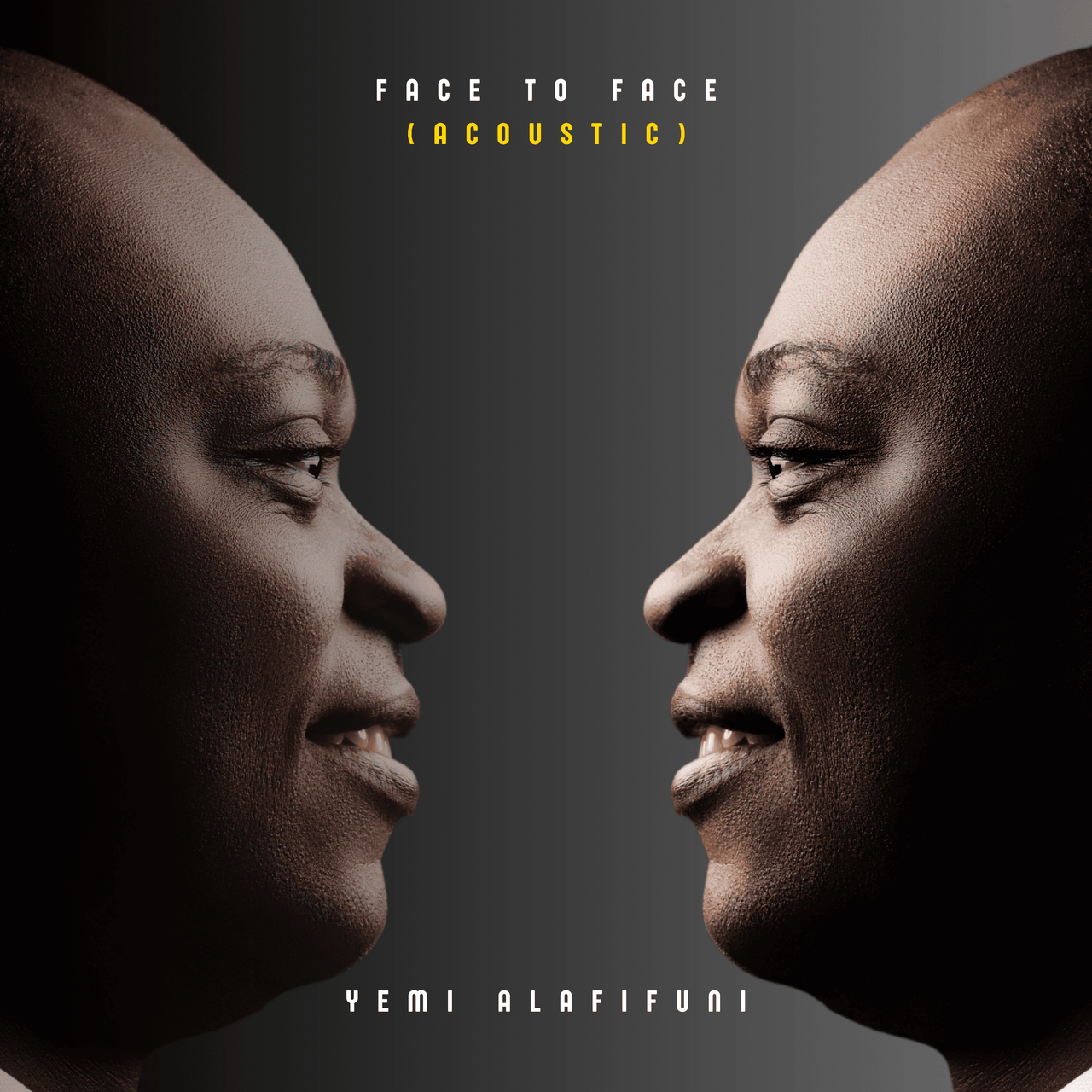 Face To Face (acoustic) by Yemi Alafifuni | Intimate Christian Worship