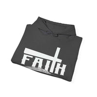 Faith Unisex Hoodie | Christian Apparel | Warmth and Inspiration - Wear Your Heart