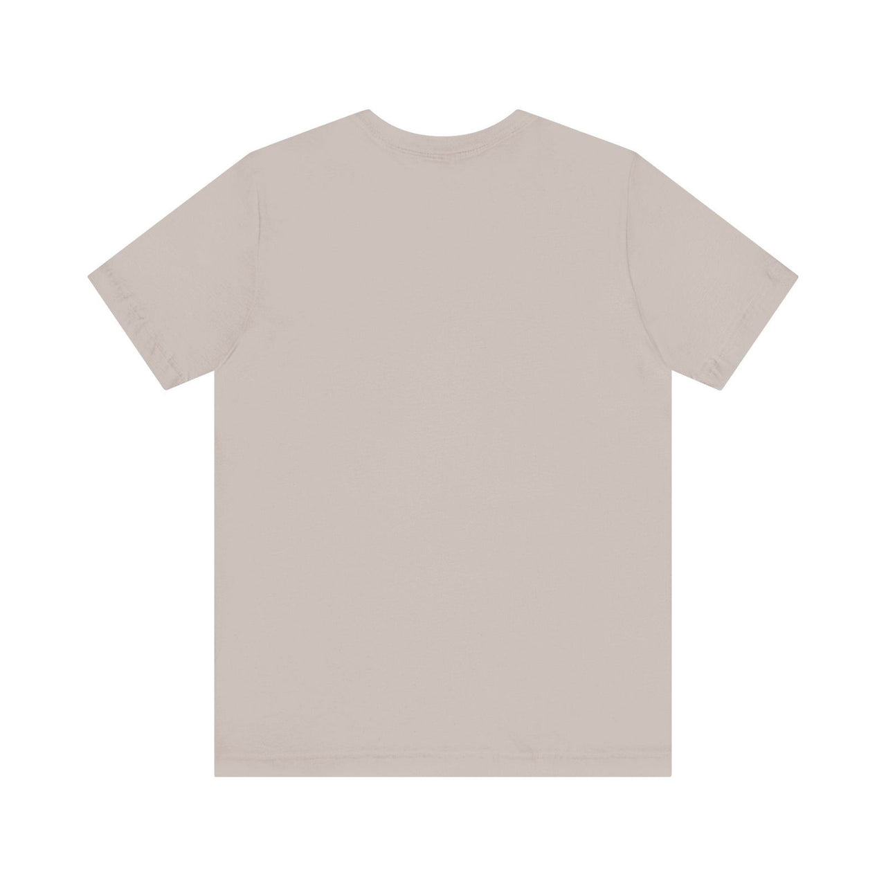 God Is God Unisex Short Sleeve Tee | Christian Apparel | Wear Your Heart - Wear Your Heart