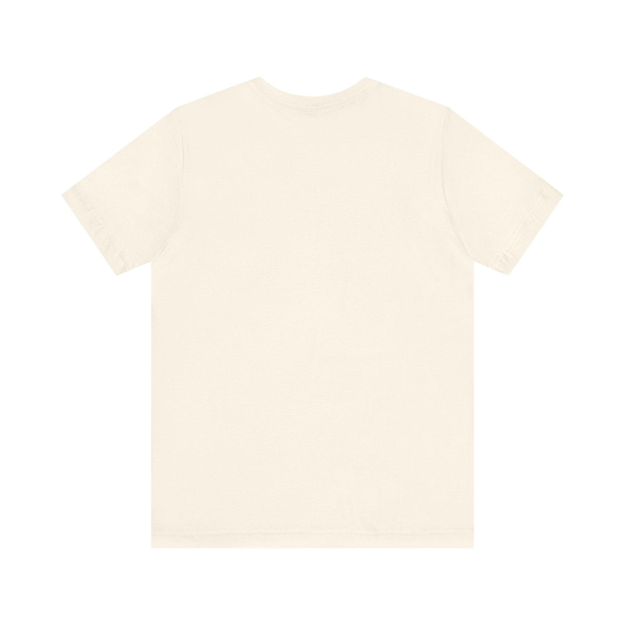 God Is God Unisex Short Sleeve Tee | Christian Apparel | Wear Your Heart - Wear Your Heart