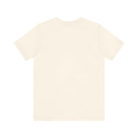 God Is God Unisex Short Sleeve Tee | Christian Apparel | Wear Your Heart - Wear Your Heart