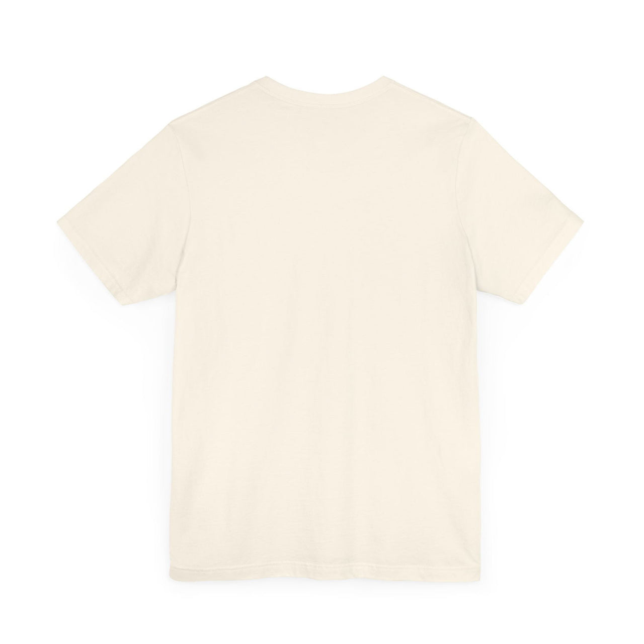 God Is God Unisex Short Sleeve Tee | Christian Apparel | Wear Your Heart - Wear Your Heart