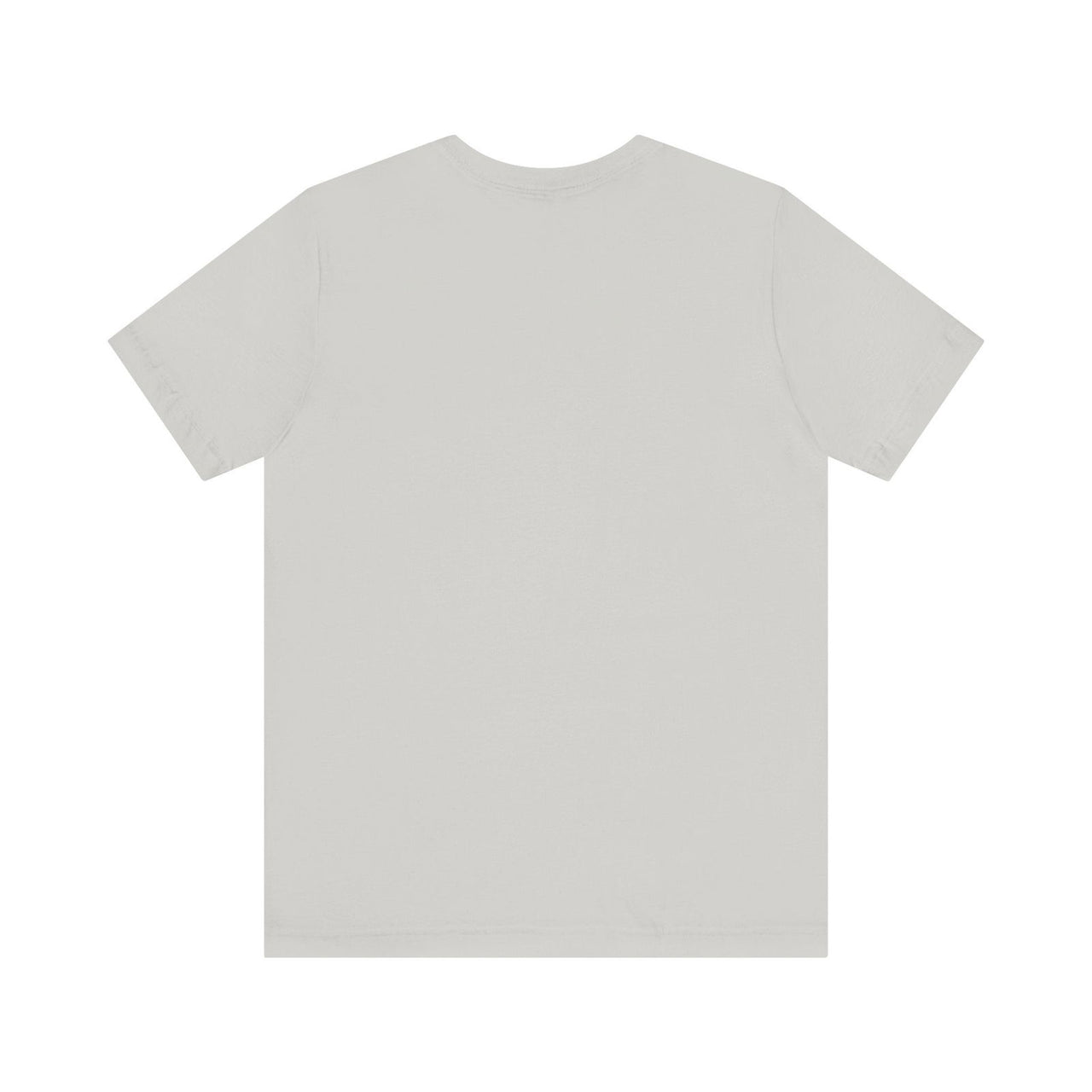 God Is God Unisex Short Sleeve Tee | Christian Apparel | Wear Your Heart - Wear Your Heart