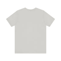 God Is God Unisex Short Sleeve Tee | Christian Apparel | Wear Your Heart - Wear Your Heart