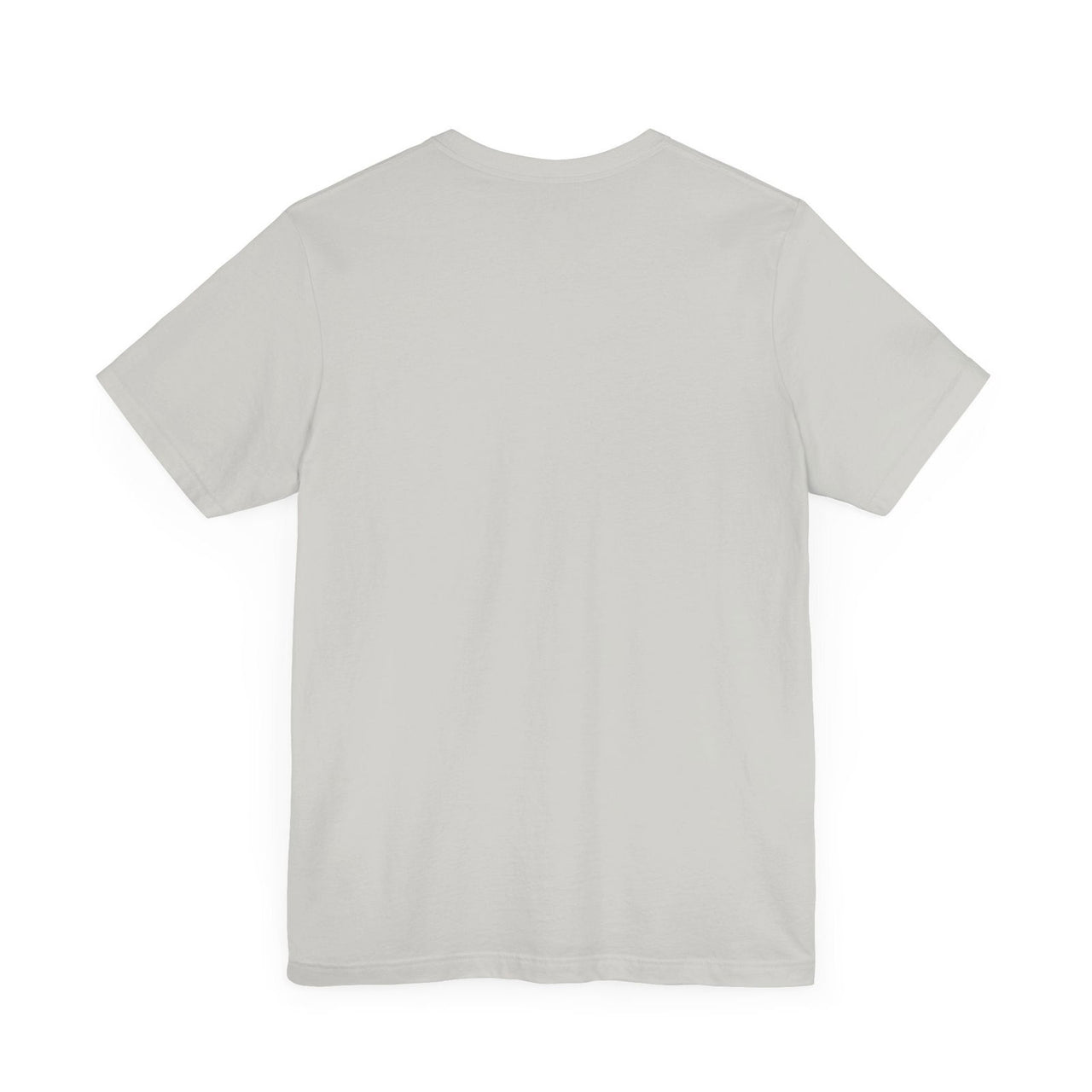 God Is God Unisex Short Sleeve Tee | Christian Apparel | Wear Your Heart - Wear Your Heart