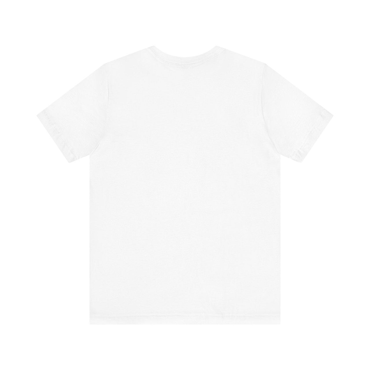 God Is God Unisex Short Sleeve Tee | Christian Apparel | Wear Your Heart - Wear Your Heart