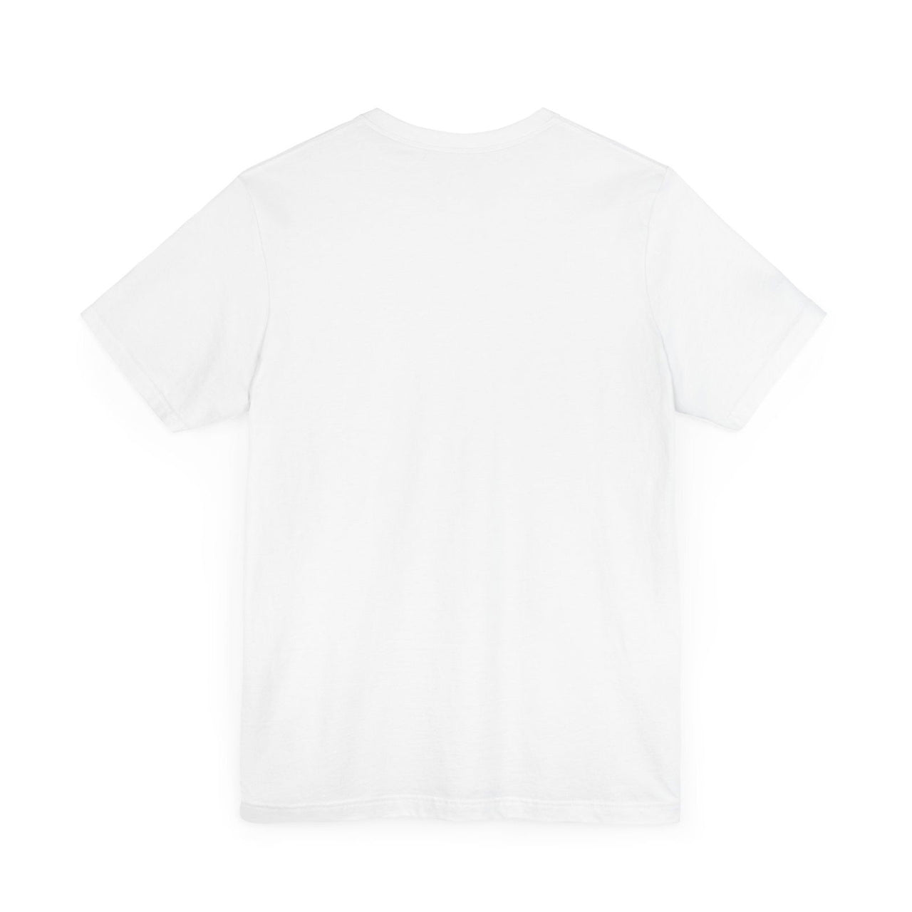 God Is God Unisex Short Sleeve Tee | Christian Apparel | Wear Your Heart - Wear Your Heart