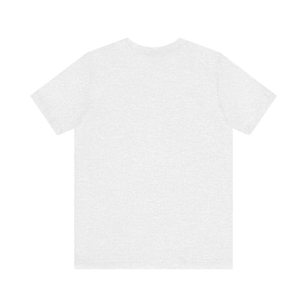 God Is God Unisex Short Sleeve Tee | Christian Apparel | Wear Your Heart - Wear Your Heart