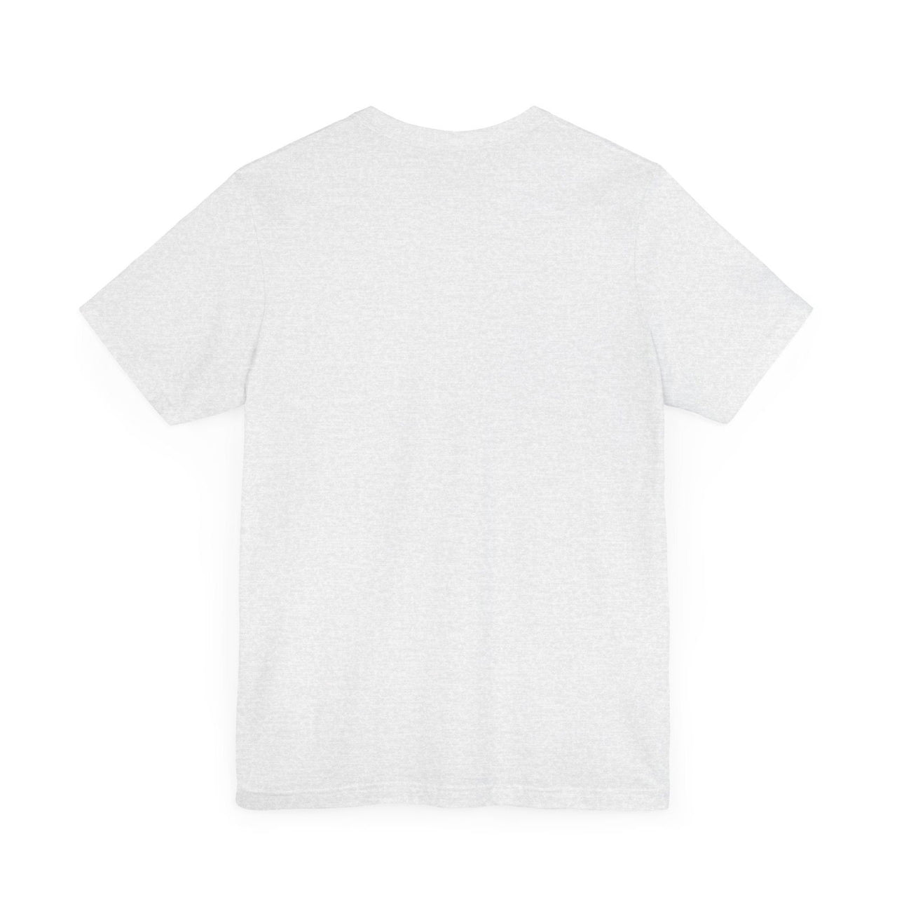 God Is God Unisex Short Sleeve Tee | Christian Apparel | Wear Your Heart - Wear Your Heart