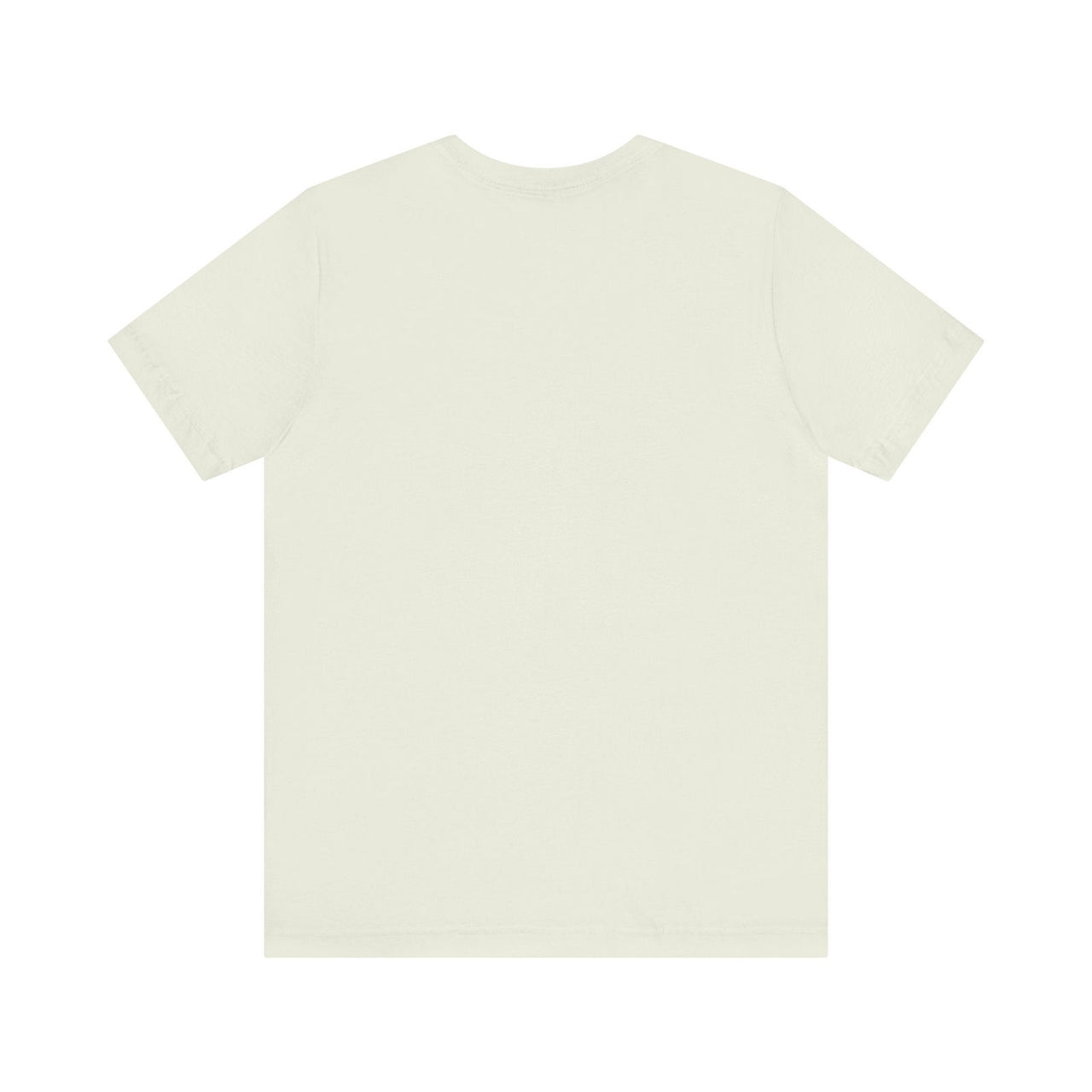God Is God Unisex Short Sleeve Tee | Christian Apparel | Wear Your Heart - Wear Your Heart