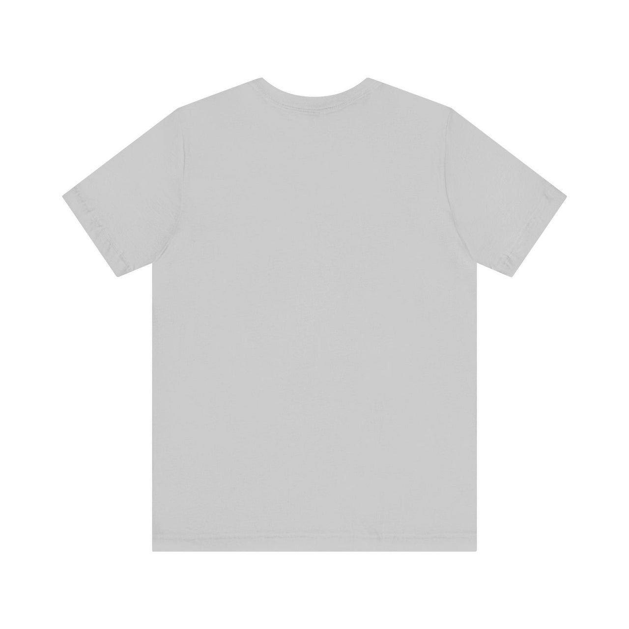God Is God Unisex Short Sleeve Tee | Christian Apparel | Wear Your Heart - Wear Your Heart