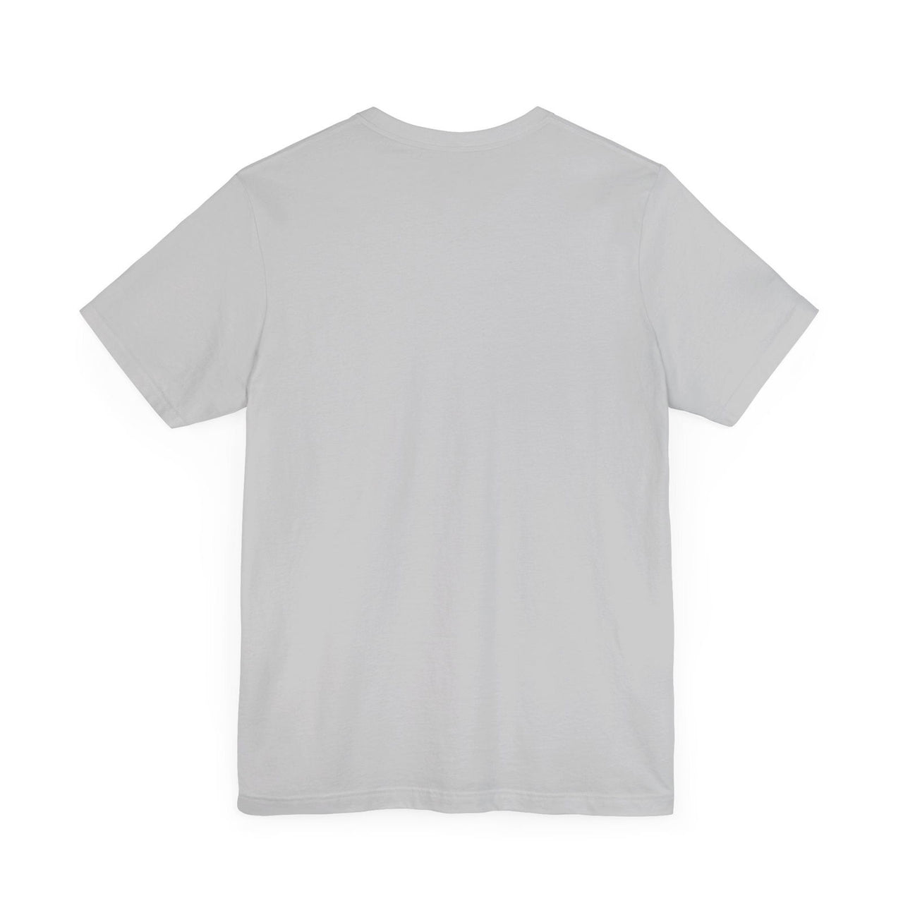 God Is God Unisex Short Sleeve Tee | Christian Apparel | Wear Your Heart - Wear Your Heart