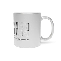 My Worship Is a Love Song Lyrically Speaking Mug | Christian Mug - Wear Your Heart