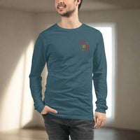 Pursuing Purpose Custom Print Unisex Long Sleeve Tee - Wear Your Heart