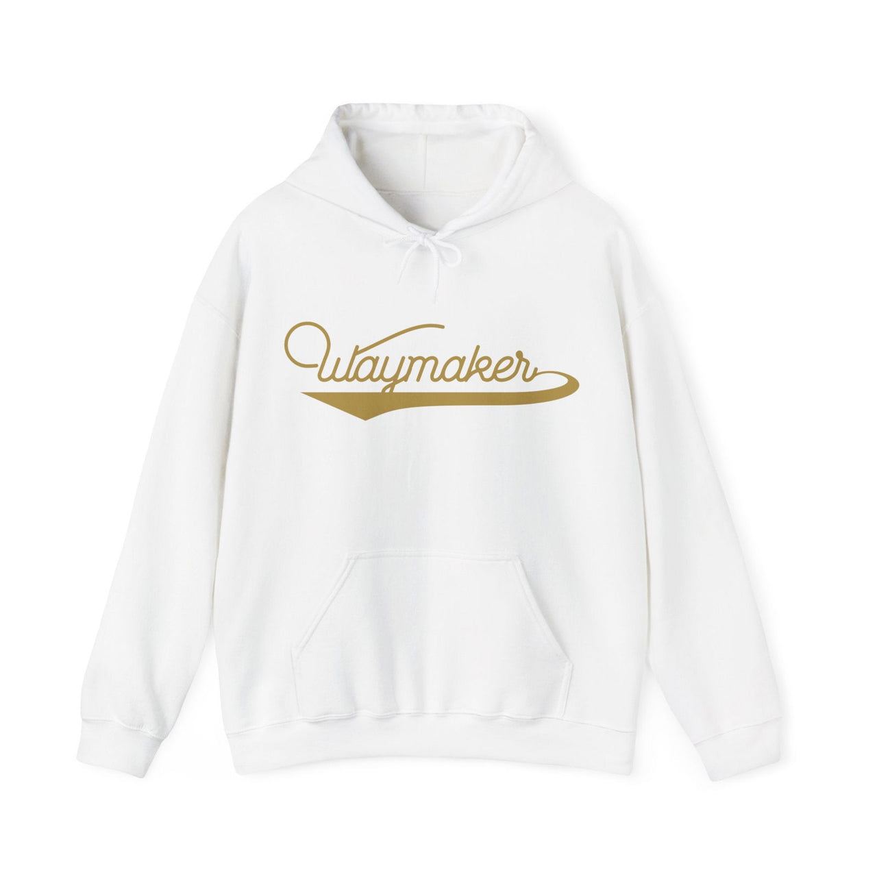 Waymaker Unisex Hoodie | Christian Apparel | Wear Your Heart - Wear Your Heart