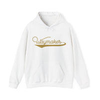 Waymaker Unisex Hoodie | Christian Apparel | Wear Your Heart - Wear Your Heart