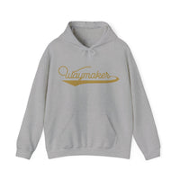 Waymaker Unisex Hoodie | Christian Apparel | Wear Your Heart - Wear Your Heart