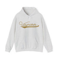 Waymaker Unisex Hoodie | Christian Apparel | Wear Your Heart - Wear Your Heart