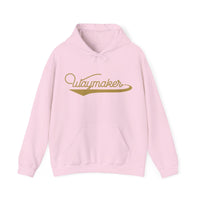 Waymaker Unisex Hoodie | Christian Apparel | Wear Your Heart - Wear Your Heart