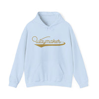 Waymaker Unisex Hoodie | Christian Apparel | Wear Your Heart - Wear Your Heart