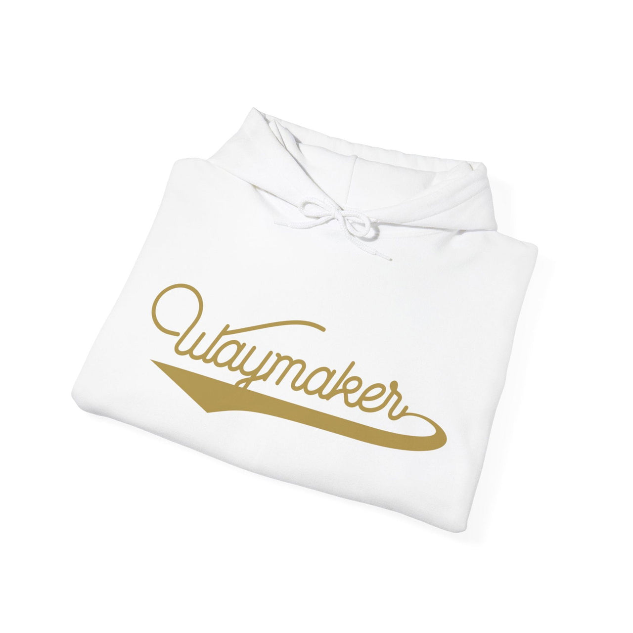 Waymaker Unisex Hoodie | Christian Apparel | Wear Your Heart - Wear Your Heart