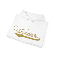 Waymaker Unisex Hoodie | Christian Apparel | Wear Your Heart - Wear Your Heart