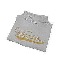Waymaker Unisex Hoodie | Christian Apparel | Wear Your Heart - Wear Your Heart